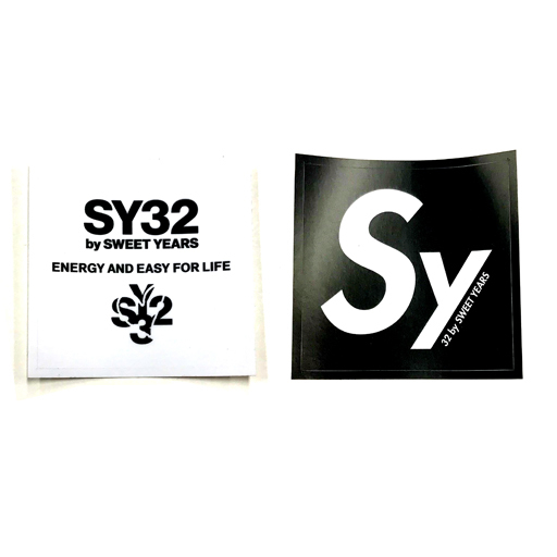 アイテム紹介】Now on sale！SY32オリジナルスニーカー : SY32 by