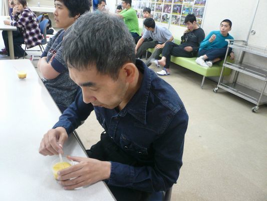 11/4 日曜喫茶_a0154110_15250094.jpg