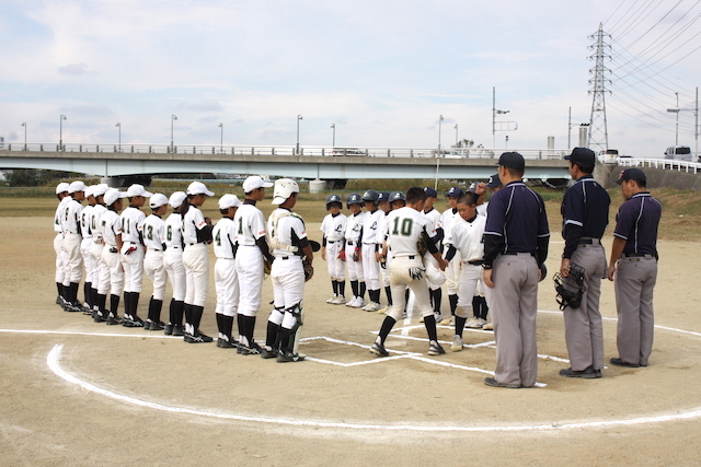 第１８回富田林ロータリークラブ旗争奪少年軟式野球大会　第19日目_c0309012_17561259.jpg