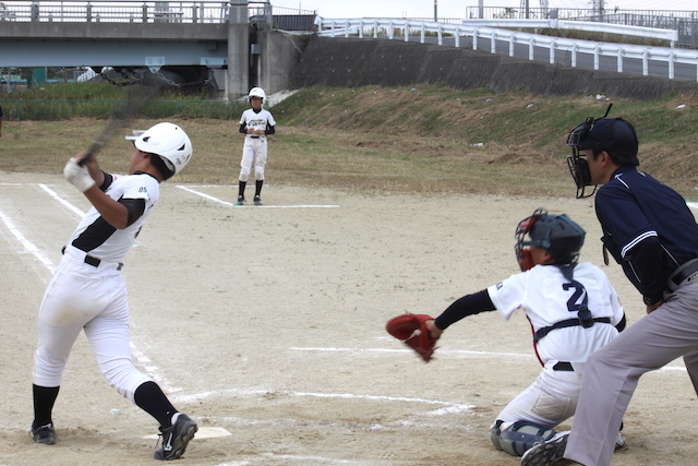 第１８回富田林ロータリークラブ旗争奪少年軟式野球大会　第19日目_c0309012_18001726.jpg