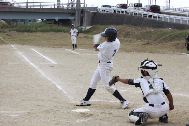 第１８回富田林ロータリークラブ旗争奪少年軟式野球大会　第19日目_c0309012_18002989.jpg