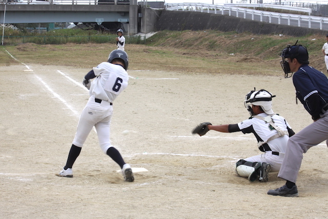 第１８回富田林ロータリークラブ旗争奪少年軟式野球大会　第19日目_c0309012_18003905.jpg