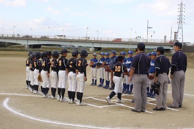 第１８回富田林ロータリークラブ旗争奪少年軟式野球大会　第19日目_c0309012_18033926.jpg