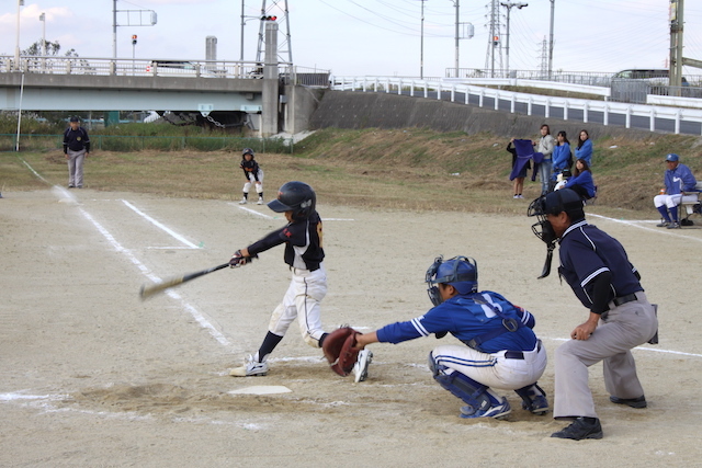 第１８回富田林ロータリークラブ旗争奪少年軟式野球大会　第19日目_c0309012_18051574.jpg