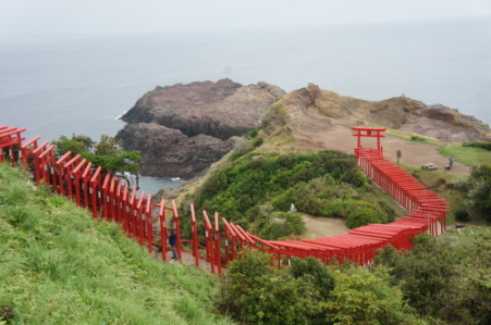 【鳥取 島根 山口の旅⑭ 元乃隅稲荷神社】_f0215714_16124752.jpg
