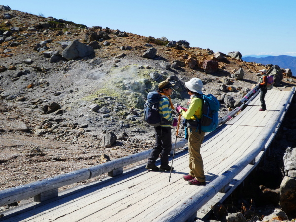 峰の茶屋跡目指す　日本百名山 那須岳 (1.897.5M)_d0170615_10574640.jpg