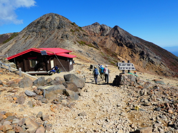 峰の茶屋跡目指す　日本百名山 那須岳 (1.897.5M)_d0170615_10580352.jpg