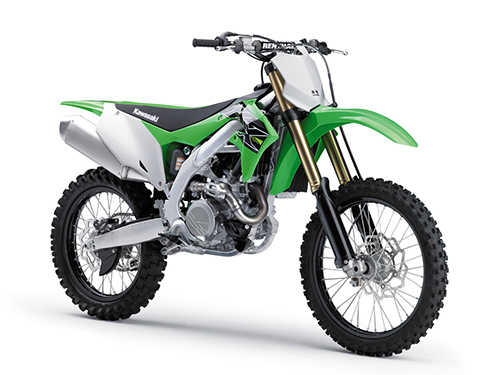 2019モデルのKX450_a0170631_22205460.jpg