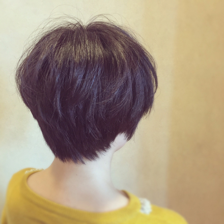 ショートヘアから美髪ロングヘアアレンジが出来るまで♪_c0150233_12114921.jpg