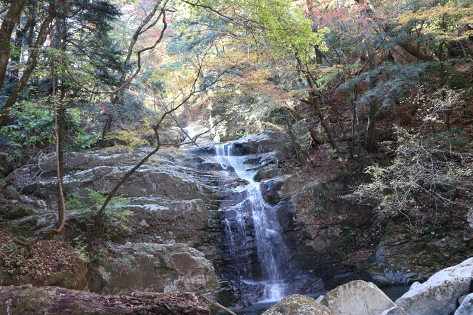 初冬の神掛岩コースの紅葉は？_e0272335_17451331.jpg