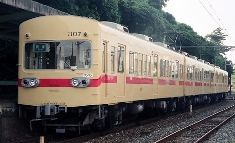 西日本鉄道宮地岳線 300形_e0030537_22385418.jpg