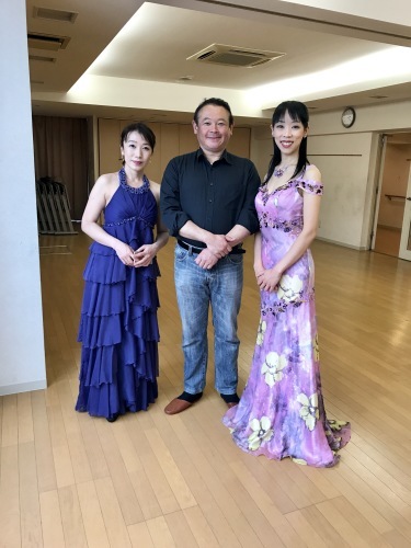 藤原プリーモテノール小山陽二郎さん 素晴らしいピアニスト小森美穂さんとオペラコンサート メゾソプラノ舛田慶子のオペラな日々 藤原プリーモテノール小山陽二郎さん 素晴らしいピアニスト小森美穂さんとオペラコンサート メゾソプラノ舛田慶子のオペラな日々