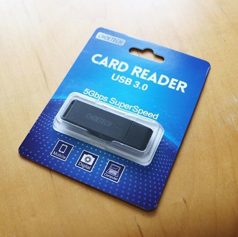 【AD】USB 3.0 Type C カードリーダーで写真を取り込み_c0060143_22002845.jpg