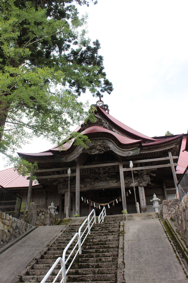 子供の頃の混乱を思い出させる岩根沢三山神社 Trial And Error 子供の頃の混乱を思い出させる岩根沢三山神社 Trial And Error