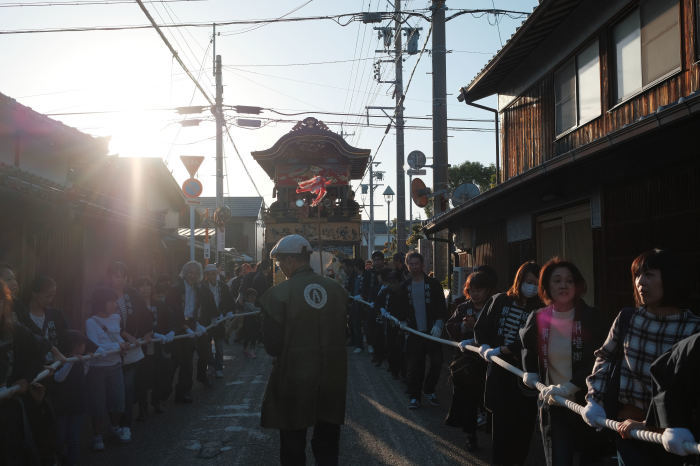 上野天神祭り_f0021869_21320150.jpg