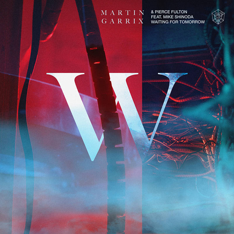 Martin Garrix and Pierce Fulton「Waiting For Tomorrow [feat. Mike Shinoda]」：EDMに組み込まれたMike Shinodaの歌声_b0078188_21455442.jpg