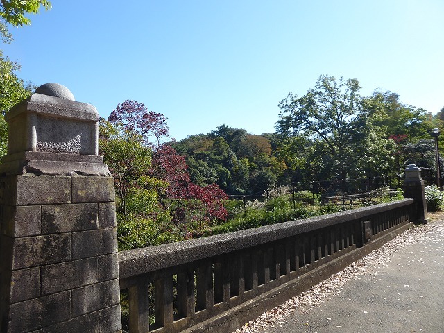 多摩湖の取水塔が美しすぎる 狭山公園ですすき見て多摩湖眺めて近場の気分転換 ルソイの半バックパッカー旅