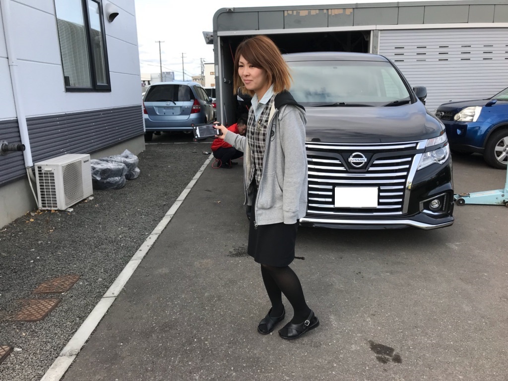 11月7日(水)☆TOMMYアウトレット☆あやあゆブログ(∩ˊ꒳ˋ∩)・* K様バックオーダーのポルテが到着致しました(*^^)v_b0127002_17261741.jpg