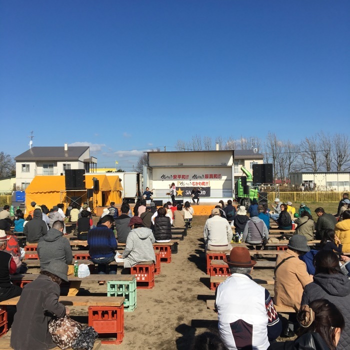 ラストランはシシャモ祭りに行こう！_c0226202_22042635.jpeg