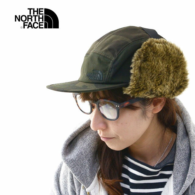 THE NORTH FACE [ザ ノースフェイス正規代理店] Novelty Badland Cap 