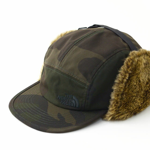 THE NORTH FACE [ザ ノースフェイス正規代理店] Novelty Badland Cap [NN41711] ノベルティ バッドランドキャップ・ボアキャップ MEN\'S / LADY\'S_f0051306_14145471.jpg