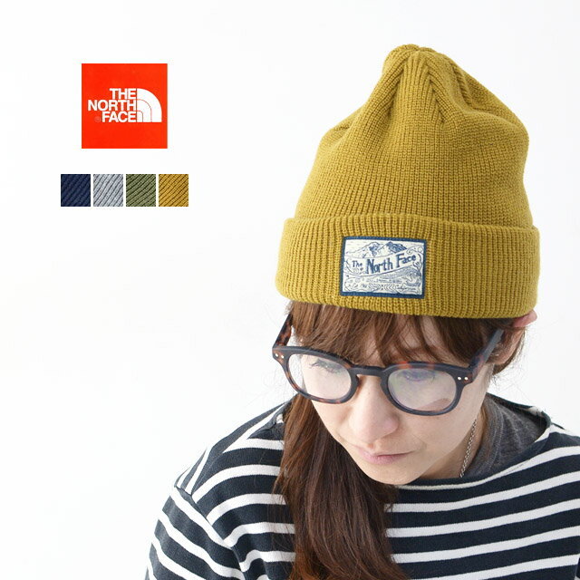 THE NORTH FACE [ザ ノースフェイス正規代理店] Stitchwork Beanie [NN41620]ステッチワークビーニー MEN\'S / LADY\'S_f0051306_14280922.jpg