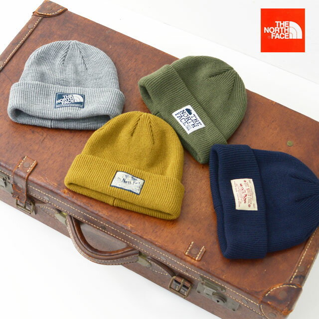 THE NORTH FACE [ザ ノースフェイス正規代理店] Stitchwork Beanie [NN41620]ステッチワークビーニー MEN\'S / LADY\'S_f0051306_14281614.jpg