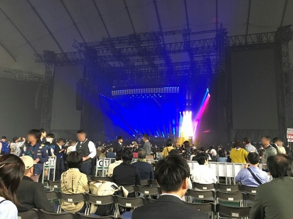 11/1 ポール・マッカートニー・フレッシュン・アップ・ジャパン・ツアー 2018@東京ドーム 席色々 Revison 2_b0042308_16484992.jpg