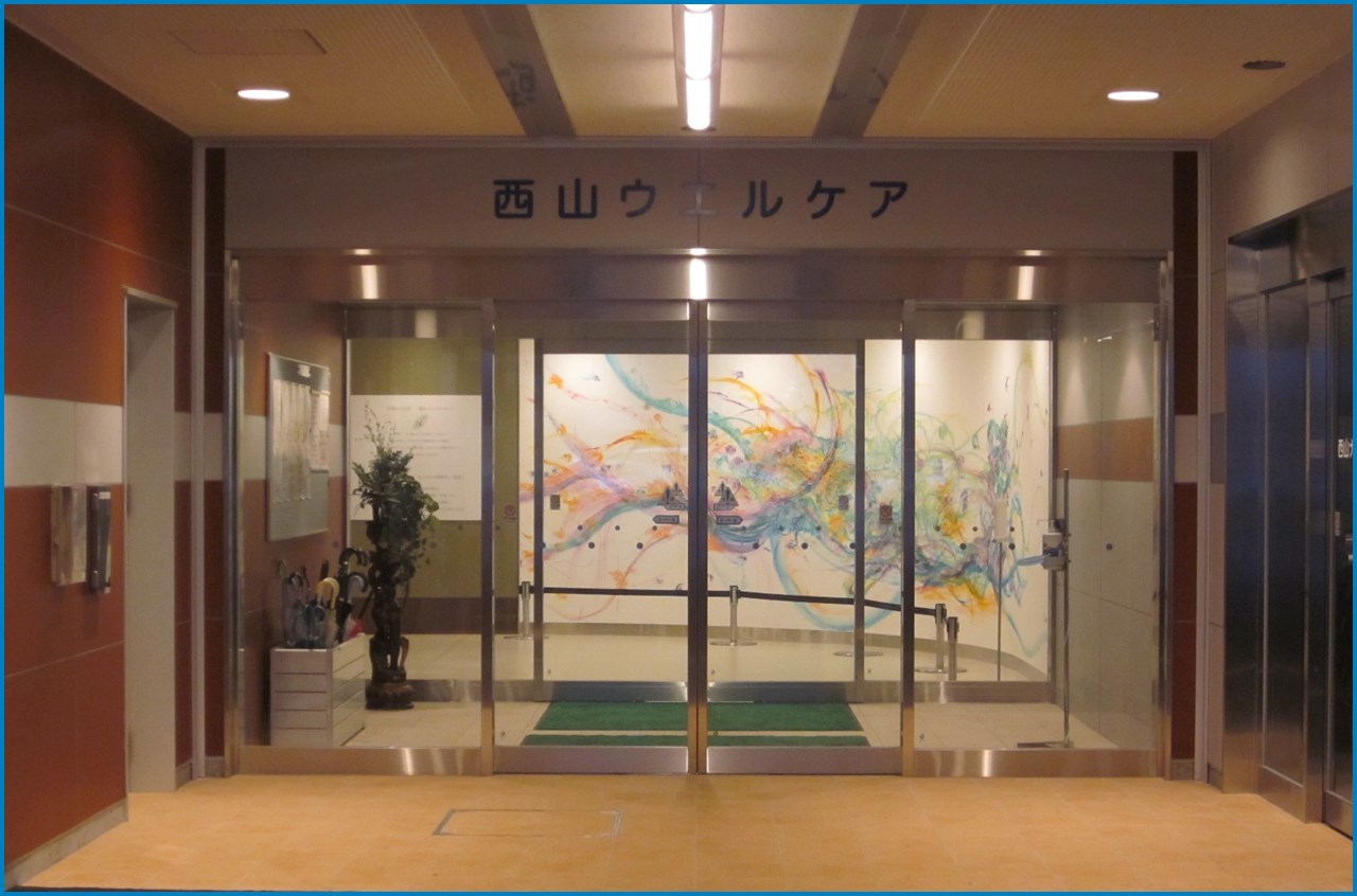 N病院グループ N.W.介護老人保健施設 改修・増築工事 8_c0376508_17103892.jpg