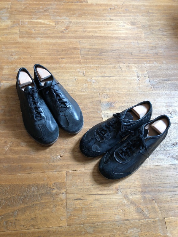 60\'s〜80\'s West German Military Issue \"Black\" German Trainer!  Good Condition_f0370108_16001752.jpg