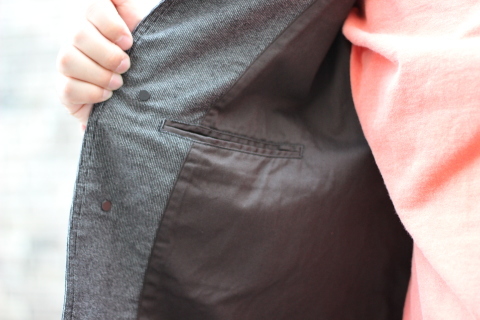 Werckers(ワーカーズ) つかいわけ teds jacket サイズ38(M)