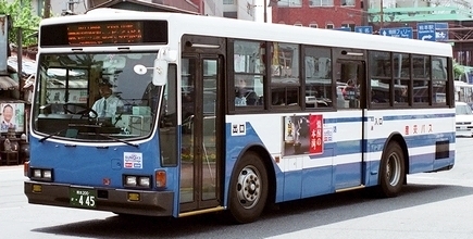 九州産交バス いすゞU-LV324K +IK_e0030537_00262626.jpg