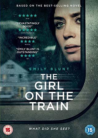 ガール オン ザ トレイン The Girl On The Train 映画 That S Entertainment