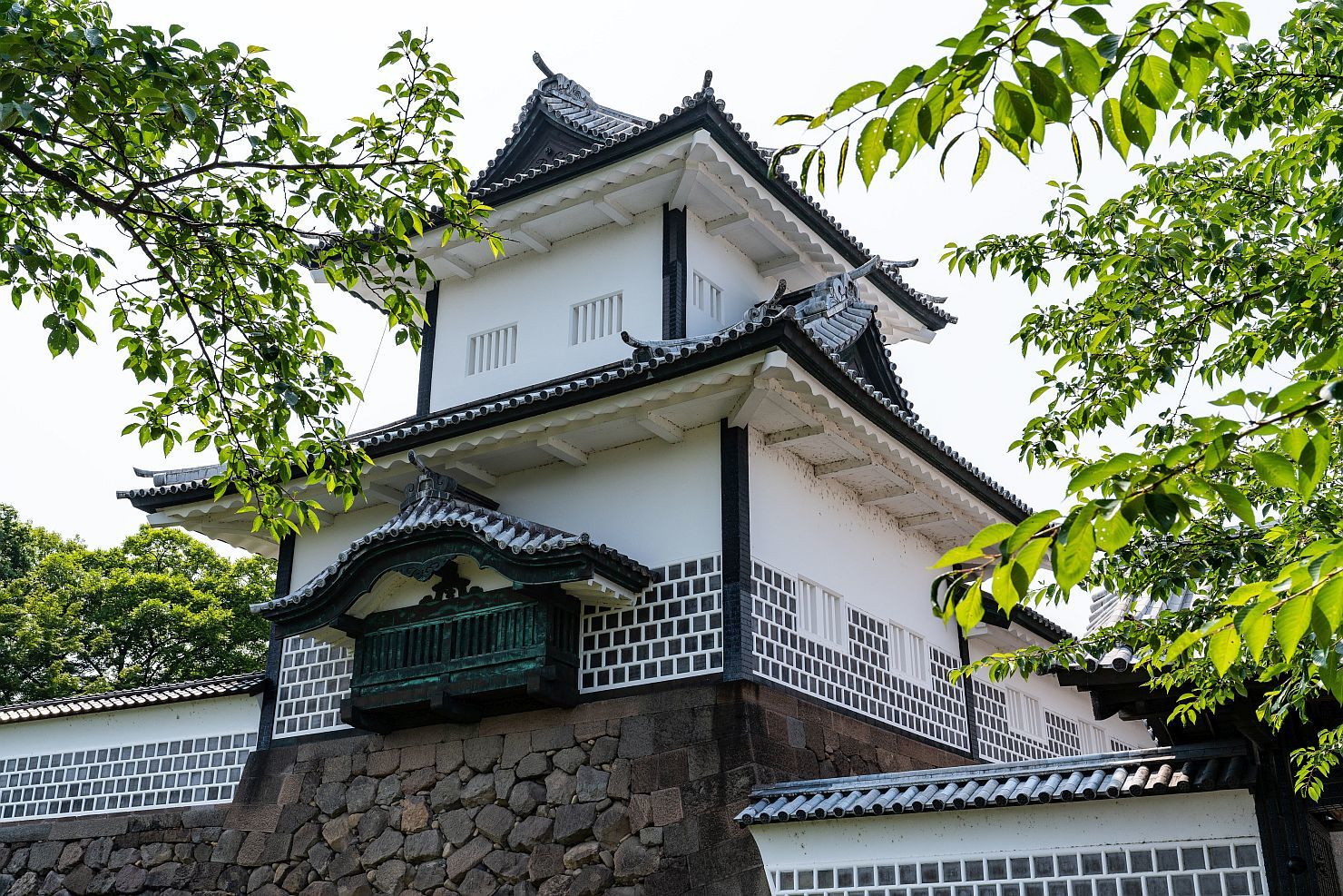 重要文化財 金沢城 石川門 行き方 見学のしかた 石川県 金沢市 近代文化遺産見学案内所 重要文化財 金沢城 石川門 行き方 見学のしかた 石川県 金沢市 近代文化遺産見学案内所