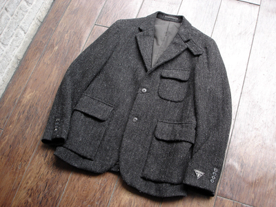 NEW : Nigel Cabourn [MODIFIED MALLORY JACKET - WASHABLE WOOL NEW : Nigel Cabourn [MODIFIED MALLORY JACKET - WASHABLE WOOL