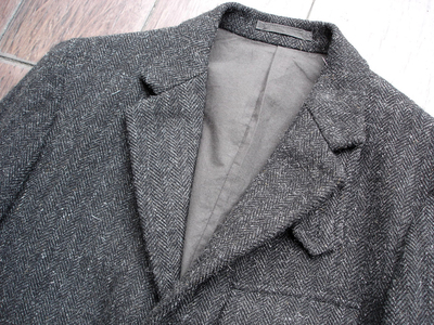 NEW : Nigel Cabourn [MODIFIED MALLORY JACKET - WASHABLE WOOL NEW : Nigel Cabourn [MODIFIED MALLORY JACKET - WASHABLE WOOL