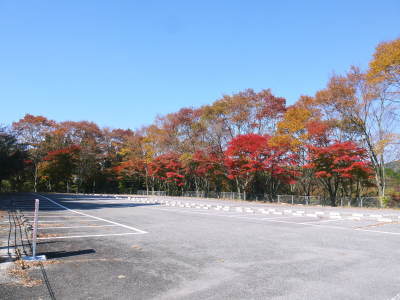 紅葉狩りシーズン到来!!(2018)　菊池渓谷の紅葉は今週末が見ごろです！_a0254656_18472632.jpg