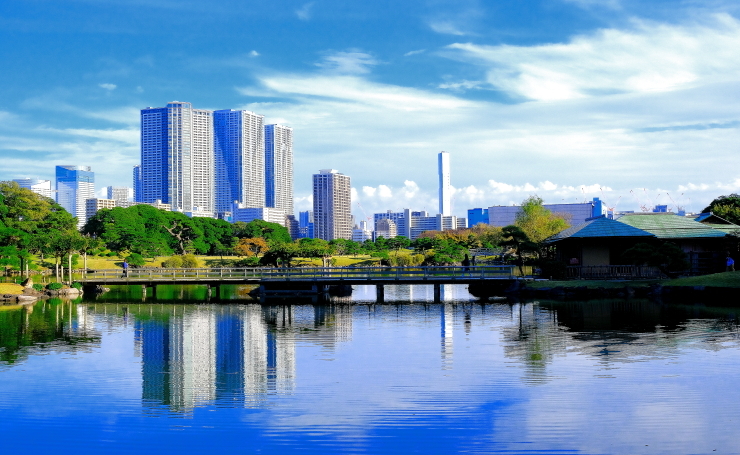 東京都中央区.公園で撮った景観.11月07日更新_a0150260_19351612.jpg