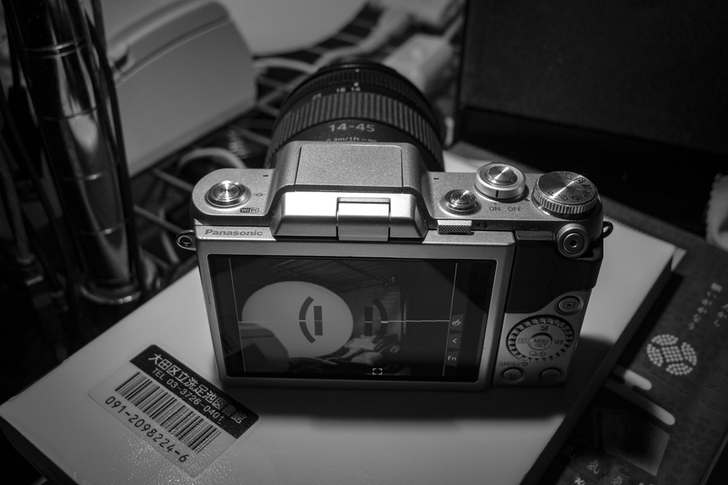 LUMIX DMC-GF7 動作未確認　ジャンク LUMIX DMC-GF7 動作未確認 ジャンク