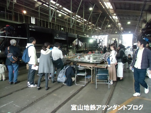 ちてつ電車フェスティバル、ご来場ありがとうございました!_a0243562_15000158.jpg