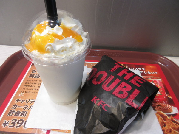 ケンタッキーフライドチキン 巣鴨店_c0152767_20572985.jpg