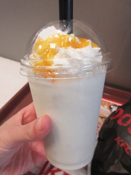 ケンタッキーフライドチキン 巣鴨店_c0152767_20591475.jpg