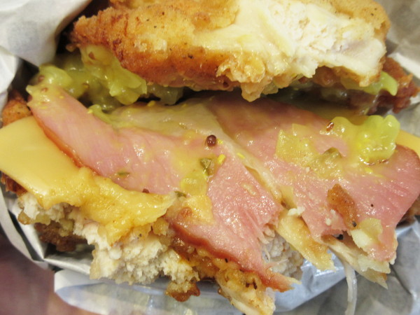 ケンタッキーフライドチキン 巣鴨店_c0152767_21084168.jpg
