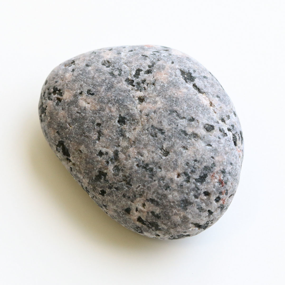 ユーパーライトの原石（本日2回目） : 石の音