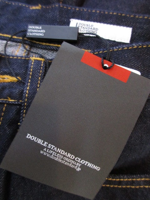ダブルスタンダードクロージング/DOUBLE STANDARD CLOTHING 13oz ...