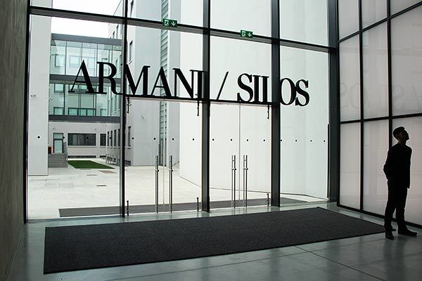 アルマーニ美術館  (Armani/silos)_c0182196_10192803.jpg