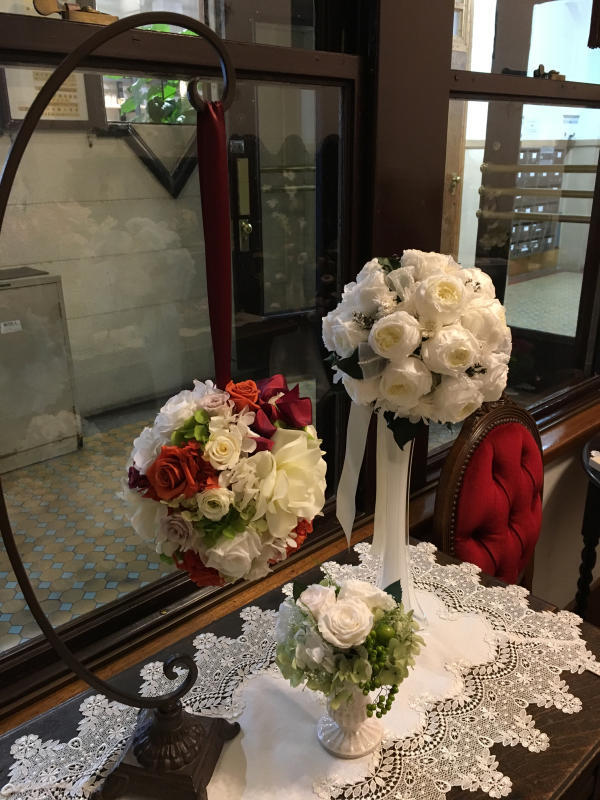 ロゼブランシェ協会10周年記念展示会の御礼_c0195496_14141410.jpg