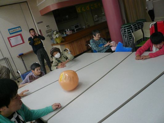 11/7 日中活動_a0154110_15424531.jpg