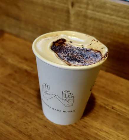 (番外編)メルボルン(2日目) カフェと自炊_b0396913_18324535.jpg