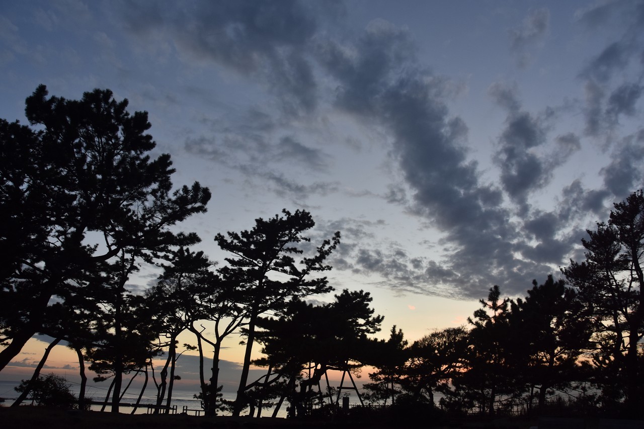 Welcome to quiet time @Issiki beach_d0065116_19202243.jpg